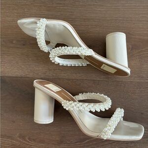 Dolce Vita Pearl Heeled Sandals